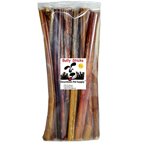 12" BULLY STICKS (4 Pack, 4) Best Offer Pet Supplies Shop