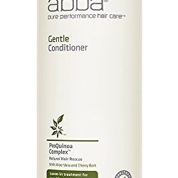 Gentle Conditioner By Abba for Unisex Conditioner, 33.8 Ounce