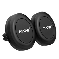Mpow [2 PACK] Universal Air Vent Car Mount Phone Holder
