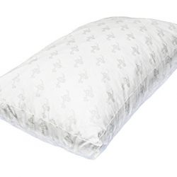 My Pillow Premium Series Bed Pillow, Standard/Queen Size, Blue Level (Single Pillow)