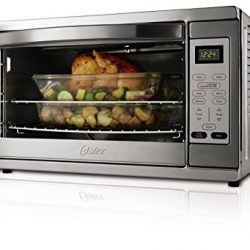Oster Extra Large Digital Countertop Oven Stainless Steel