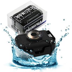 Monster Magnetics MiniMag Waterproof Magnetic Stash Box