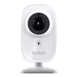 Belkin NetCam HD Wireless IP Camera for Tablet and Smartphone