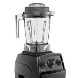 Vitamix E310 Explorian Blender, Professional-Grade Container, Self-Cleaning 48 oz, Black