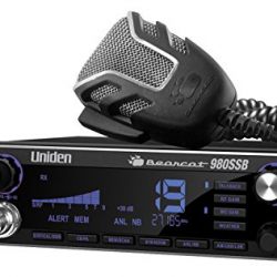 Uniden BEARCAT CB Radio With Sideband And WeatherBand