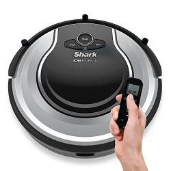 Shark ION ROBOT 720 Vacuum with Easy Scheduling Remote (RV720)