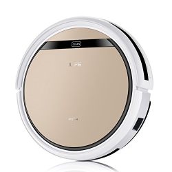 ILIFE V5s Pro Robot Vacuum Mop Cleaner with Water Tank, Automatically Sweeping