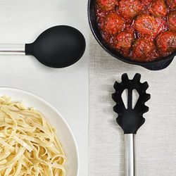 11 Silicone Cooking Utensils Kitchen Utensil set