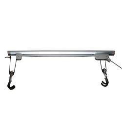 RAD Cycle Products Highest Quality Rail Mount Heavy Duty Bike Hoist and Ladder Lift - Quality Bicycle Hoist