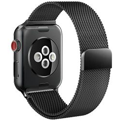 Apple Watch Band 42mm Milanese Loop for iWatch Bands