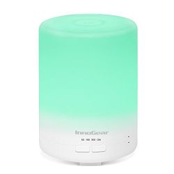 InnoGear 2nd Generation 300ml Aromatherapy Essential Oil Diffuser