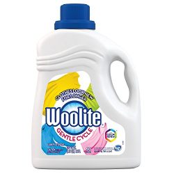 Woolite Gentle Cycle Liquid Laundry Detergent