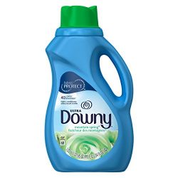 Ultra Downy Mountain Spring Liquid Fabric Conditioner