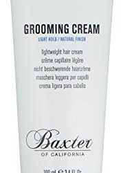 Baxter of California Grooming Cream, 3.4 fl.oz.