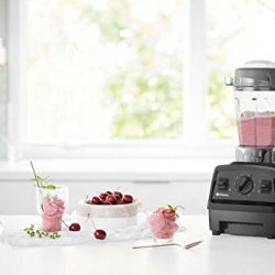 Vitamix E310 Explorian Blender, Professional-Grade Container, Self-Cleaning 48 oz, Black
