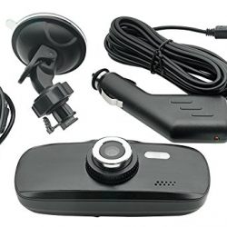 Spy Tec G1W-C Capacitor Model Dash Cam Heat Resistant Full HD