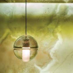 Lightinthebox Modern Crystal 1 Light Pendant In Globe Shade Pendant Lights Home Ceiling
