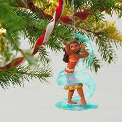 Hallmark Keepsake 2017 Disney Moana Waialiki Christmas Ornament