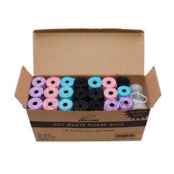 Dog Poop Bag Biodegradable 45 Rolls