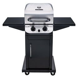 Char-Broil Performance 300 2-Burner Cabinet Liquid Propane Gas Grill- Stainless