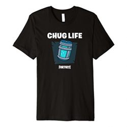 Fortnite Chug Life T-Shirt