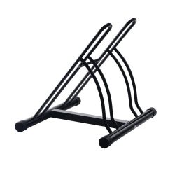 RAD Cycle Products Mighty Rack Two Bike Floor Stand Bicycle Instant Park Bike Rack Cycle Stand - Pro-Quality!
