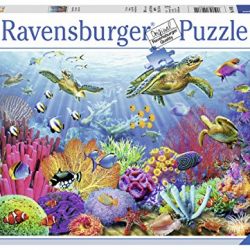 Ravensburger Tropical Waters - Puzzle (500-Piece)
