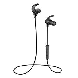 TaoTronics Bluetooth Headphones, Sweatproof Wireless In Ear Earbuds