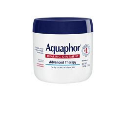 Aquaphor Healing Ointment, Advanced Therapy Skin Protectant 14 Ounce