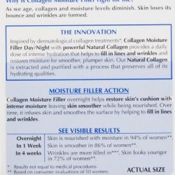 L'Oréal Paris Collagen Moisture Filler Facial Day Night Cream