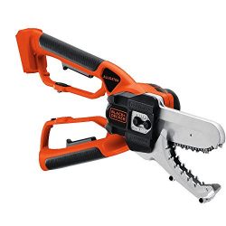 BLACK+DECKER Bare Max Lithium Ion Alligator Lopper Saw, 20-Volt,Without Battery. 