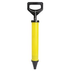 SODIAL(R) Mortar Pointing + Grouting Gun Sprayer Applicator Tool for Cement lime 4 Nozzle