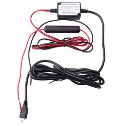 Spy Tec Mini USB Dash Cam 10 Foot Hardwire and Fuse Kit