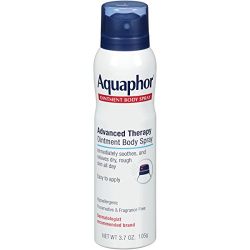 Aquaphor Advanced Therapy Ointment Body Spray, 3.7 Ounce
