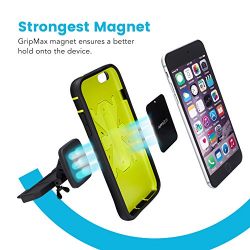 APPS2CAR Magnetic Universal CD Player Car Phone Mount