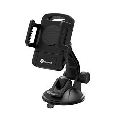 TaoTronics Car Phone Mount Holder, Windshield