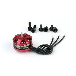 QWinOut 7800kv Mini Brushless Motor for 90GT RC Mini Multirotor Drone