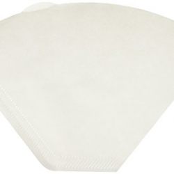 Rockline Connaisseur # 4 Cone White Coffee Filters, 800 Count