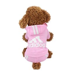 Puppy Hoodies Coat Sweater Costumes