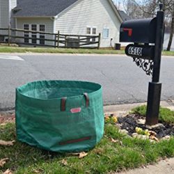 Bosmere G530 8.2 Cubic Feet 31" x 18" Poly Yard Waste Bag
