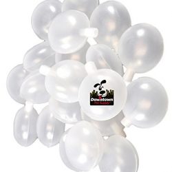 20 Replacement Squeakers, Medium, by Downtown Pet Supply