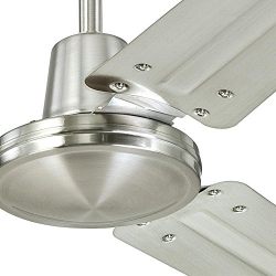 Westinghouse Industrial 56-Inch Three-Blade Indoor Ceiling Fan