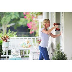 BLACK+DECKER 20-Volt MAX Lithium-Ion Cordless Drill/Driver