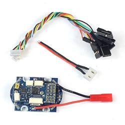 QWinOut Flight Controller With 4in1 ESC Speed Controller