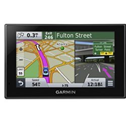 Garmin Nuvi North America with Lifetime Map Updates and Traffic Avoidance