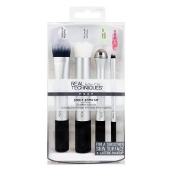 Prep and Prime Set--Makeup Brush Set-