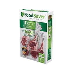 FoodSaver 11" Roll with unique multi layer construction