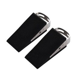 Heavy Duty Wedge Rubber Door Stopper