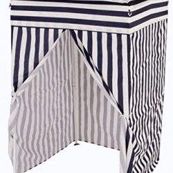 Impact Canopy 4x4 Privacy Cabana Pop up Canopy Tent Changing Room
