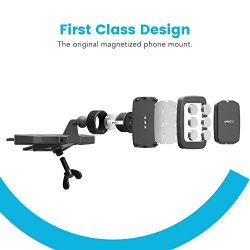 APPS2CAR Magnetic Universal CD Player Car Phone Mount